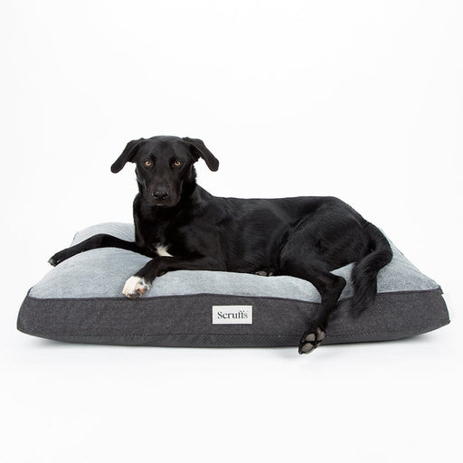 Scruffs Harvard Dog Mattress - Graphite Grey