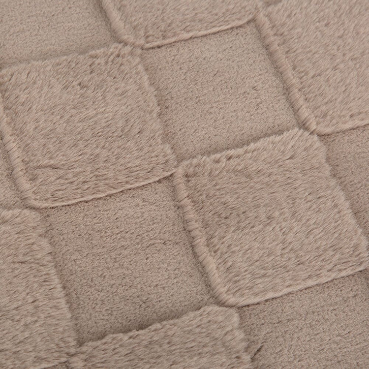 Scruffs Oxford Orthopaedic Dog Mattress - Silver