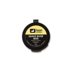 Loon Snake River Mud