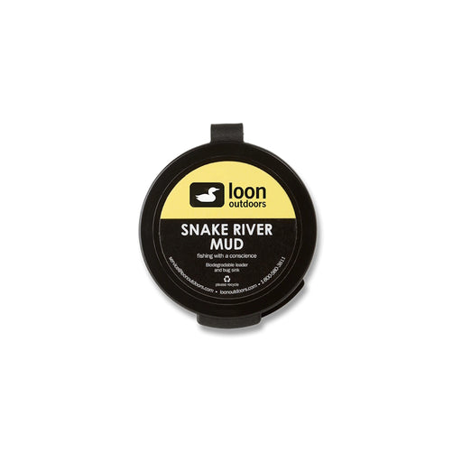 Loon Snake River Mud