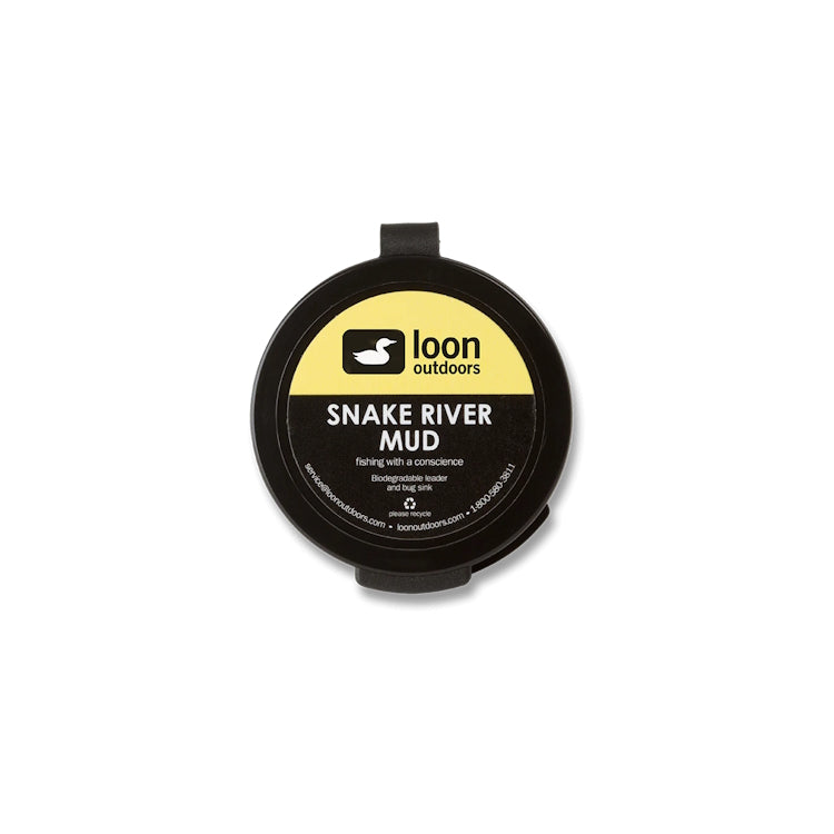 Loon Snake River Mud