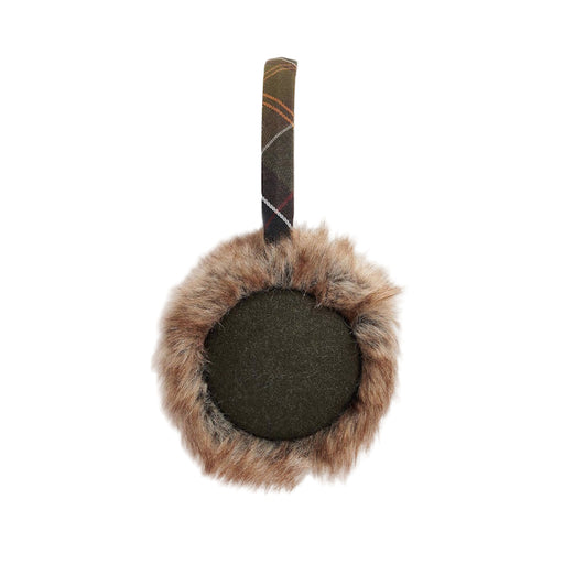 Barbour Barrhill Tartan Ear Muffs - Classic Tartan
