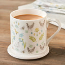 Sophie Allport Spring Chicken Mug - 425ml