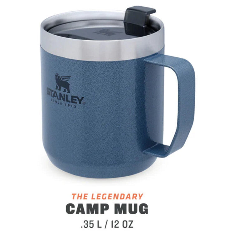 Stanley Legendary Camp Mug - Hammertone Lake