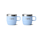Yeti 6oz Espresso Mugs 2 Pack - Big Sky Blue