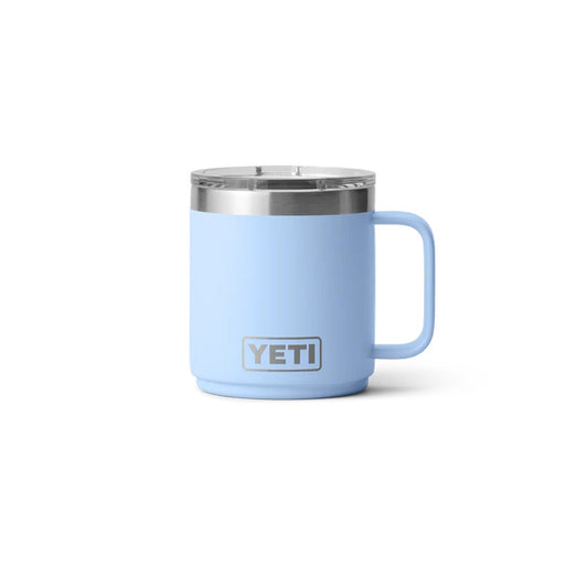 Yeti Rambler 10oz Insulated Mug - Big Sky Blue