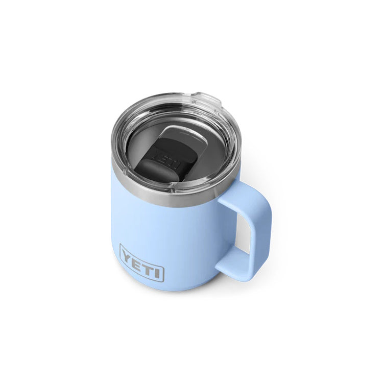 Yeti Rambler 10oz Insulated Mug - Big Sky Blue