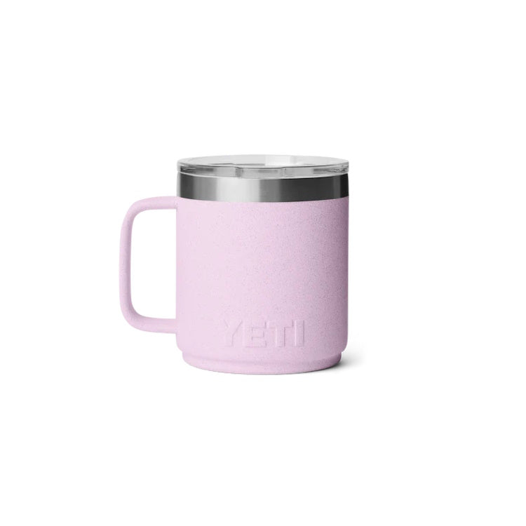 Yeti Rambler 10oz Insulated Mug - Cherry Blossom