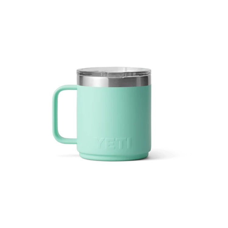 Yeti Rambler 10oz Insulated Mug - Seafoam