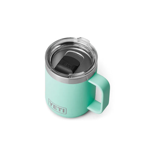 Yeti Rambler 10oz Insulated Mug - Seafoam
