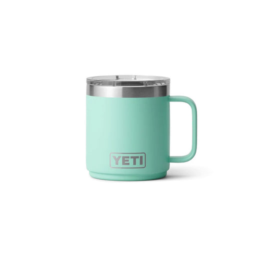 Yeti Rambler 10oz Insulated Mug - Seafoam