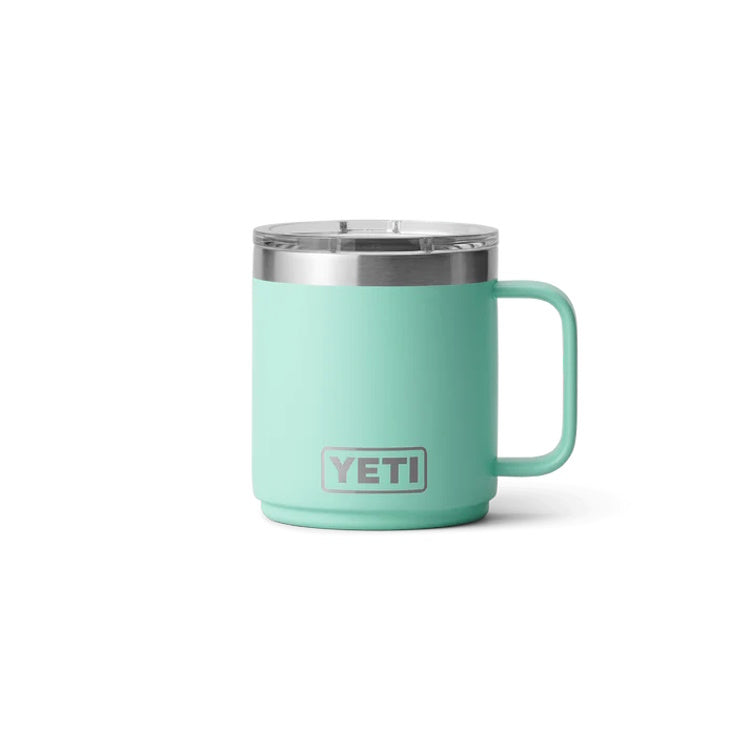 Yeti Rambler 10oz Insulated Mug - Seafoam
