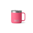 Yeti Rambler 10oz Insulated Mug - Tropical Pink