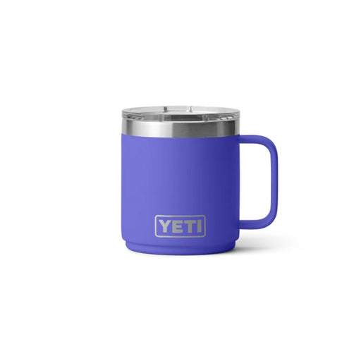 Yeti Rambler 10oz Insulated Mug - Ultra Marine Violet