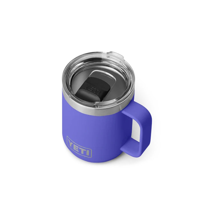 Yeti Rambler 10oz Insulated Mug - Ultra Marine Violet