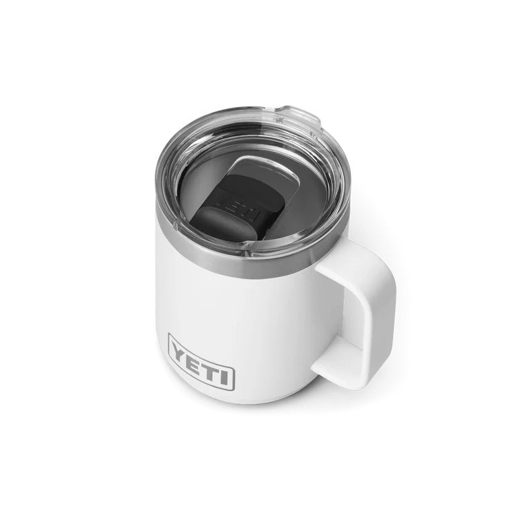 Yeti Rambler 10oz Insulated Mug - White