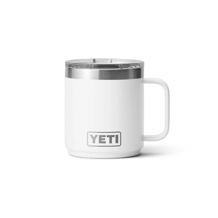 Yeti Rambler 10oz Insulated Mug - White