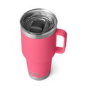 Yeti Rambler 30oz Insulated Travel Mug - Tropical Pink