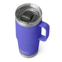 Yeti Rambler 20oz Insulated Travel Mug - Ultra Marine Violet