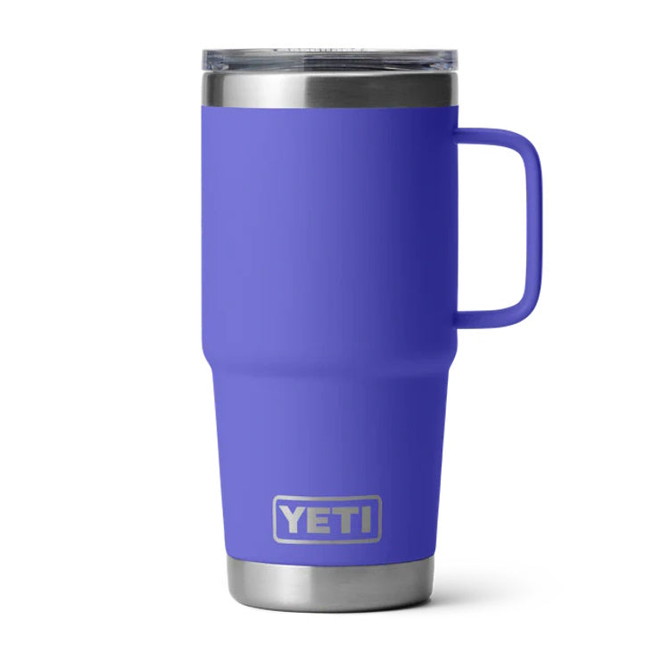 Yeti Rambler 20oz Insulated Travel Mug - Ultra Marine Violet