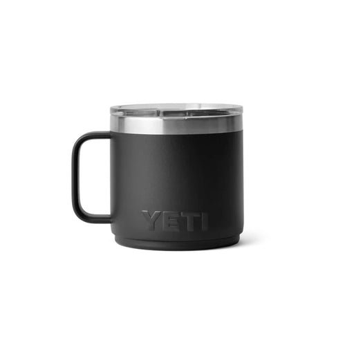 Yeti Rambler 14oz Insulated Mug 2.0 - Black