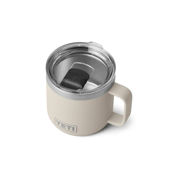 Yeti Rambler 14oz Insulated Mug 2.0 - Cape Taupe