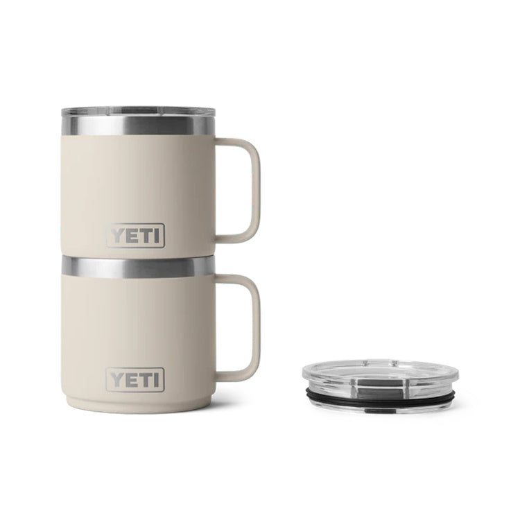 Yeti Rambler 14oz Insulated Mug 2.0 - Cape Taupe