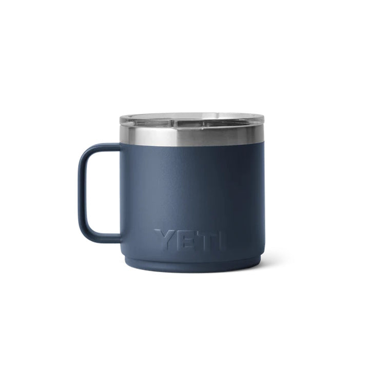 Yeti Rambler 14oz Insulated Mug 2.0 - Navy