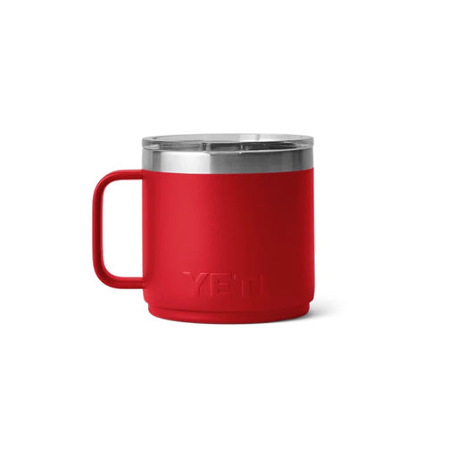 Yeti Rambler 14oz Insulated Mug 2.0 - Rescue Red