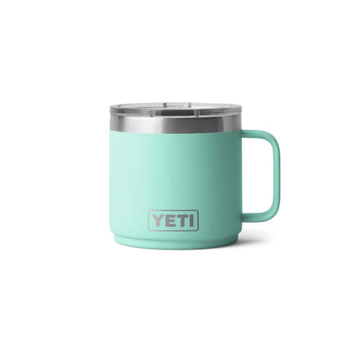 Yeti Rambler 14oz Insulated Mug 2.0 - Seafoam