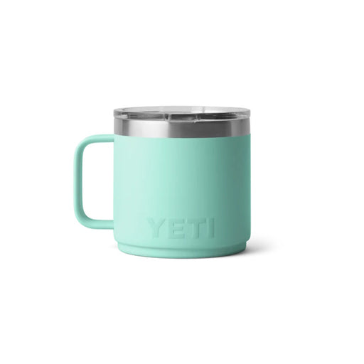 Yeti Rambler 14oz Insulated Mug 2.0 - Seafoam