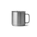 Yeti Rambler 14oz Insulated Mug 2.0 - Stainless Steel