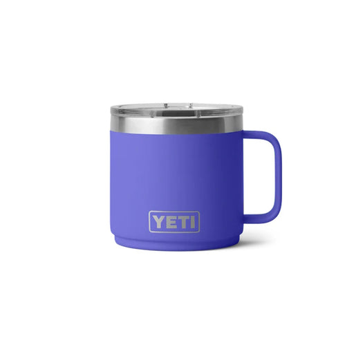 Yeti Rambler 14oz Insulated Mug 2.0 - Ultra Marine Violet