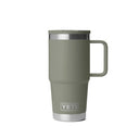 Yeti Rambler 20oz Travel Straw Mug - Pampa Green