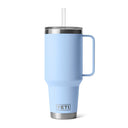 Yeti Rambler 42oz Straw Mug - Big Sky Blue