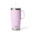Yeti Rambler 25oz Straw Mug - Cherry Blossom