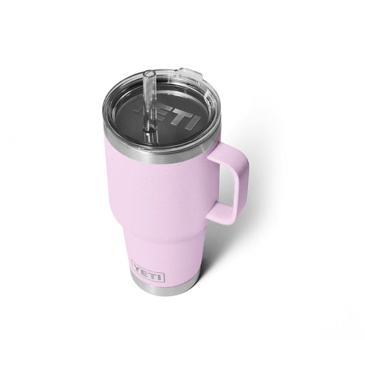 Yeti Rambler 35oz Straw Mug - Cherry Blossom
