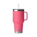 Yeti Rambler 35oz Straw Mug - Tropical Pink