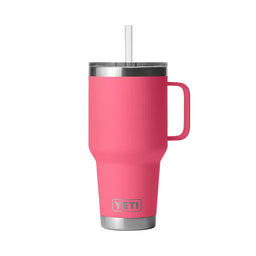 Yeti Rambler 35oz Straw Mug - Tropical Pink