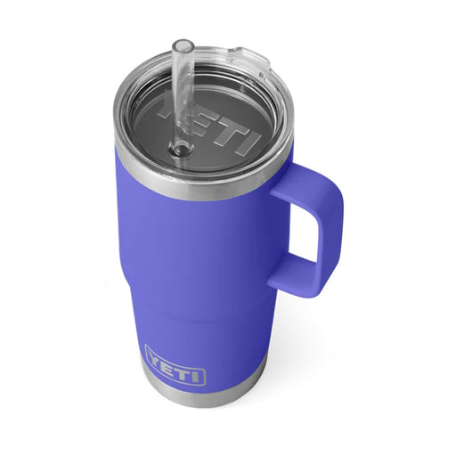 Yeti Rambler 25oz Straw Mug - Ultra Marine Violet