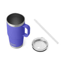 Yeti Rambler 25oz Straw Mug - Ultra Marine Violet