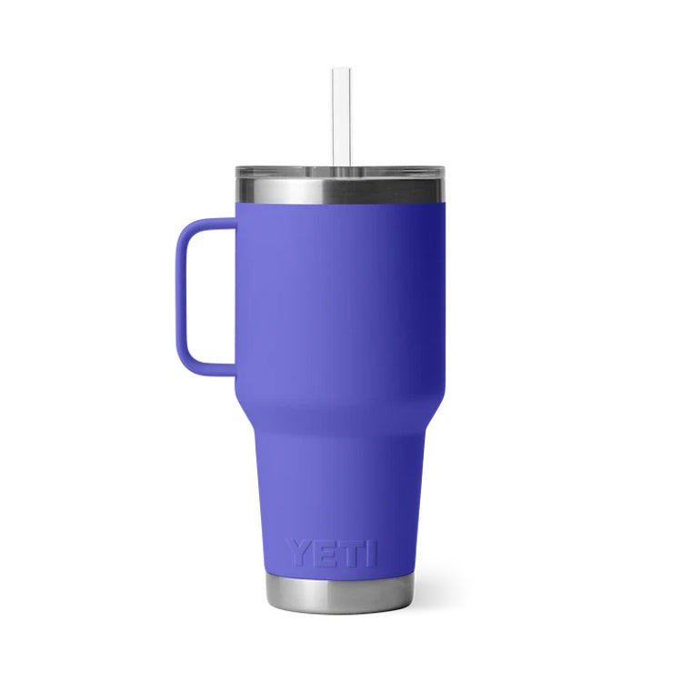 Yeti Rambler 35oz Straw Mug - Ultra Marine Violet
