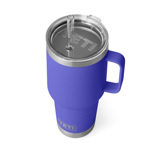 Yeti Rambler 35oz Straw Mug - Ultra Marine Violet