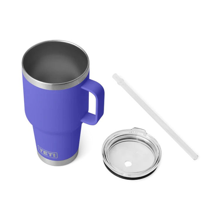 Yeti Rambler 35oz Straw Mug - Ultra Marine Violet
