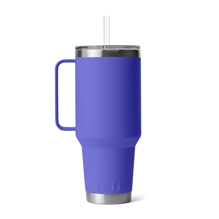 Yeti Rambler 42oz Straw Mug - Ultra Marine Violet