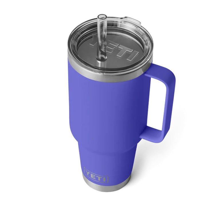 Yeti Rambler 42oz Straw Mug - Ultra Marine Violet