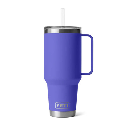 Yeti Rambler 42oz Straw Mug - Ultra Marine Violet