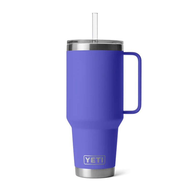 Yeti Rambler 42oz Straw Mug - Ultra Marine Violet