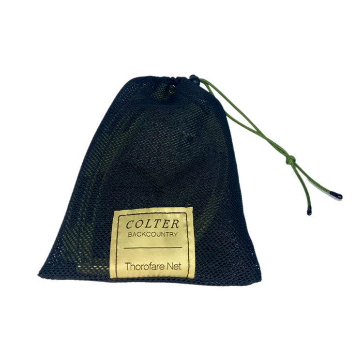Colter Backcountry Thorofare Foldable Travel Net