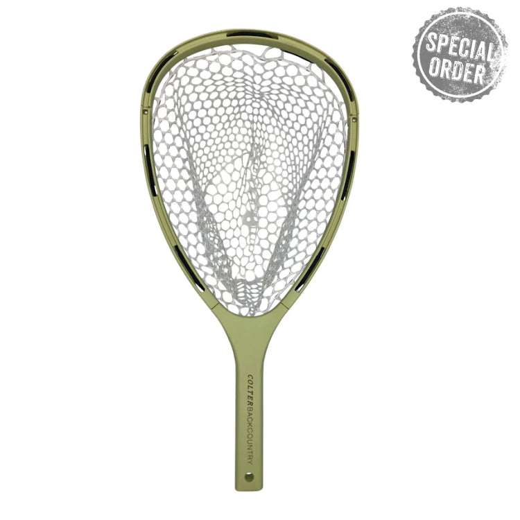 Colter Backcountry Thorofare Foldable Travel Net